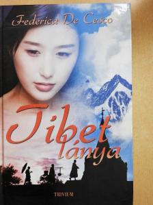 Federica de Cesco - Tibet lánya [antikvár]