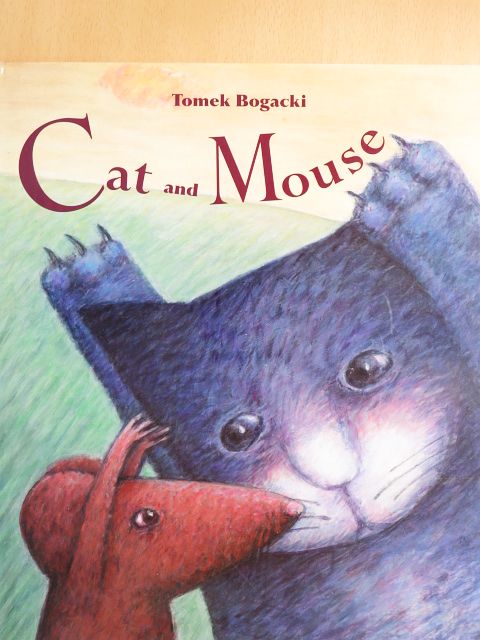 Tomek Bogacki - Cat and Mouse [antikvár]