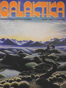 Arthur C. Clarke - Galaktika 118. [antikvár]