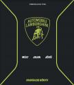 Pini Simonluca - Lamborghini: Múlt, jelen és jövő