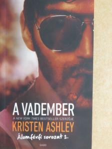 Kristen Ashley - A vadember [antikvár]