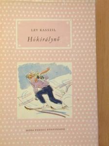 Lev Kasszil - Hókirálynő [antikvár]