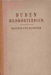 Autorenkollektiv - Duden Bildwörterbuch-Deutsch und Russisch [antikvár]