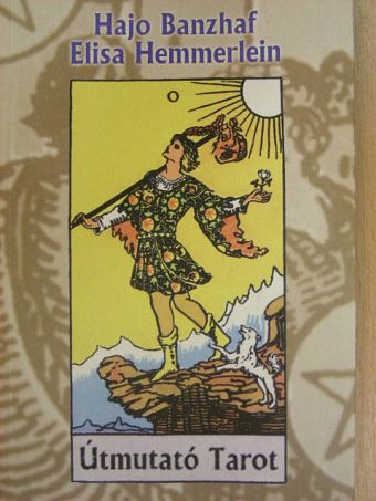 Elisa Hemmerlein - Útmutató Tarot [antikvár]