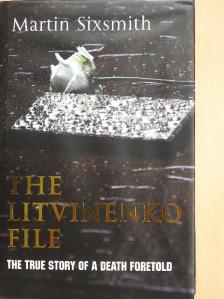 Martin Sixsmith - The Litvinenko File [antikvár]