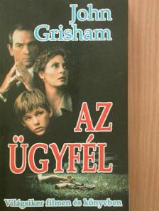 John Grisham - Az ügyfél [antikvár]