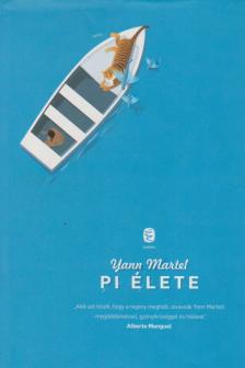 Yann Martel - Pi élete [antikvár]