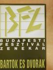 Budapesti Fesztiválzenekar - Bartók és Dvorák [antikvár]