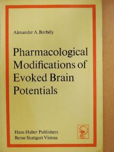 Alexander A. Borbély - Pharmacological Modifications of Evoked Brain Potentials [antikvár]