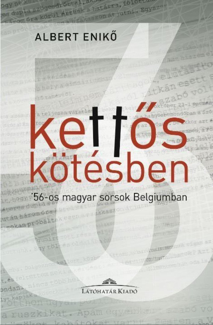 Albert Enikő - Kettős kötésben [antikvár]