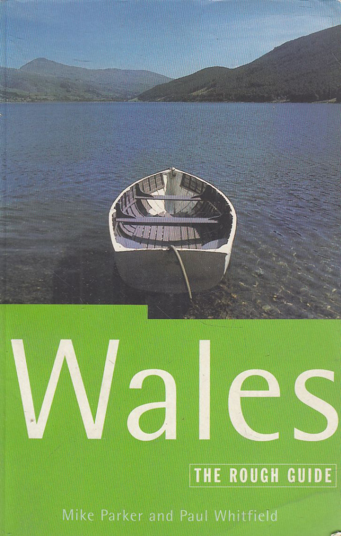 Mike Parker, Paul Whitfield - Wales [antikvár]