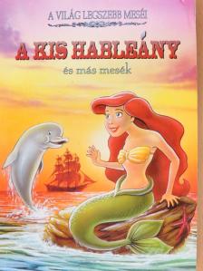 A kis hableány és más mesék [antikvár]