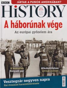 Papp Gábor (főszerk.) - BBC History 2020. május [antikvár]