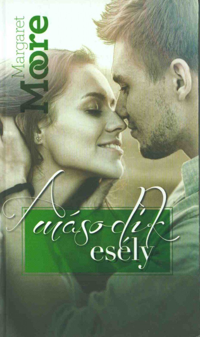 Margaret Moore - Második esély [antikvár]
