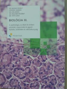 Dr. Berend Mihály - Biológia III. [antikvár]