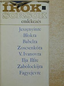 G. Munblit - Írók-sorsok [antikvár]
