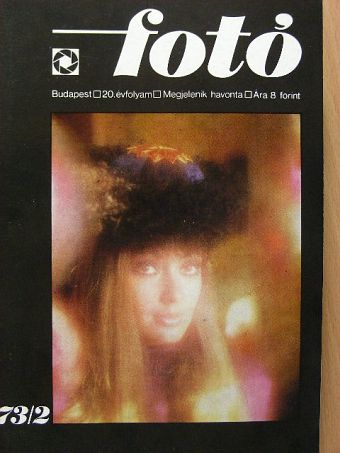 Dr. Szász János - Fotó 1973. február [antikvár]
