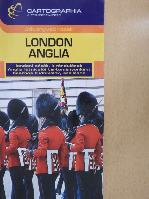 Dr. Bárány Attila - London, Anglia [antikvár]