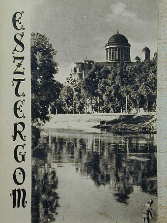 Huba László - Esztergom [antikvár]
