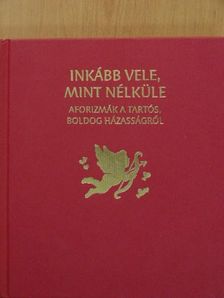 Nomi Gur - Inkább vele, mint nélküle [antikvár]