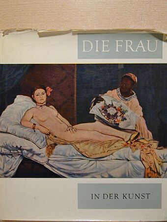 Jaromír Pecírka - Die Frau in der Kunst [antikvár]