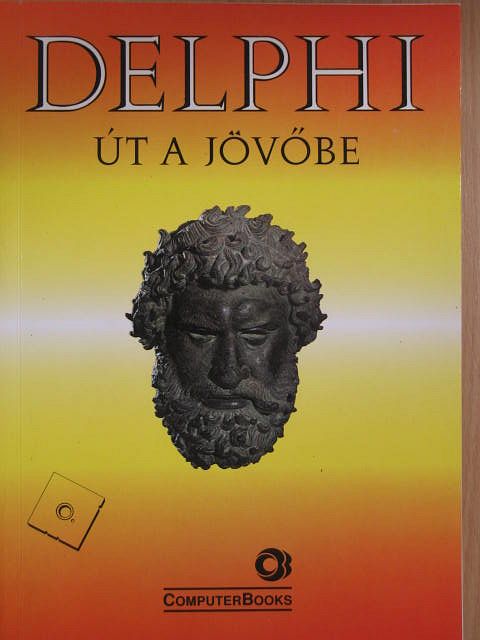 Dr. Tamás Péter - Delphi [antikvár]
