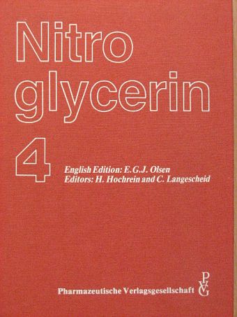 Nitroglycerin 4. [antikvár]