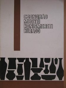 Dr. Börcsök Vince - Csongrád Megyei Honismereti Híradó [antikvár]