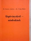 Dr. Kovács András - Alapítványokról - mindenkinek [antikvár]