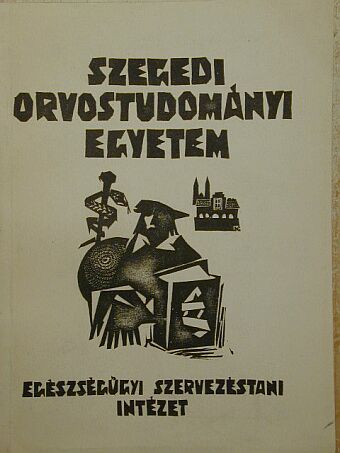 Dr. Zalányi Sámuel - Szegedi Orvostudományi Egyetem [antikvár]