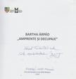 BARTHA ÁRPÁD - Amprente si decupaje (dedikált) [antikvár]