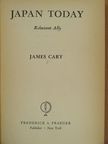 James Cary - Japan Today [antikvár]