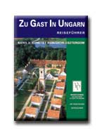 TAKÁCS ZSUZSA - Látnivalók Tolna megyében-német nyelvű
