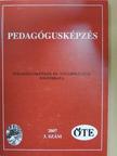 Barabási Tünde - Pedagógusképzés 2007/3. [antikvár]