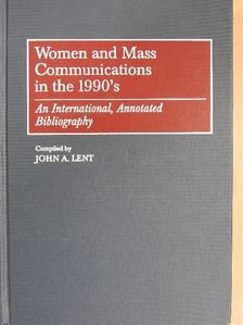 Women and Mass Communications in the 1990's [antikvár]