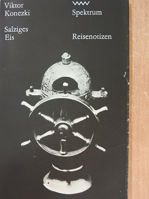 Viktor Konezki - Salziges Eis [antikvár]
