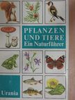 Bernd Scheiba - Pflanzen und Tiere [antikvár]