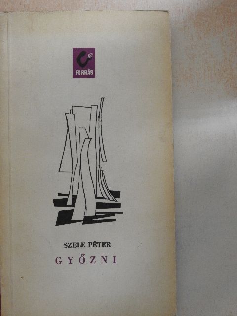 Szele Péter - Győzni [antikvár]