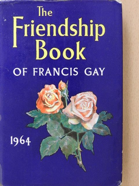 David Hope - The Friendship Book [antikvár]