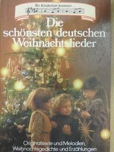 Brigitte Blobel - Die schönsten deutschen Weihnachtslieder [antikvár]
