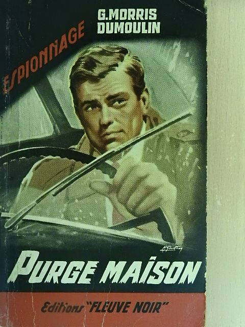 G. Morris Dumoulin - Purge Maison [antikvár]