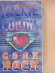 Jackie Collins - Csak Rock (dedikált példány) [antikvár]