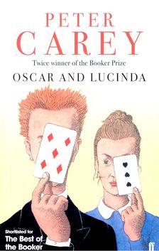 CAREY, PETER - Oscar and Lucinda [antikvár]