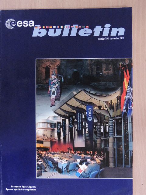 A. Owen - Esa Bulletin November 2001 [antikvár]