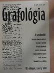 H. Bartha Réka - Grafológia 2001. április [antikvár]