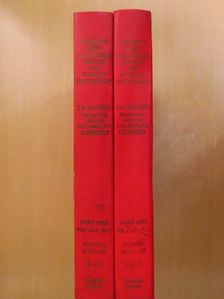 J. E. Mansion - Harrap's New Standard French and English Dictionary I-II [antikvár]