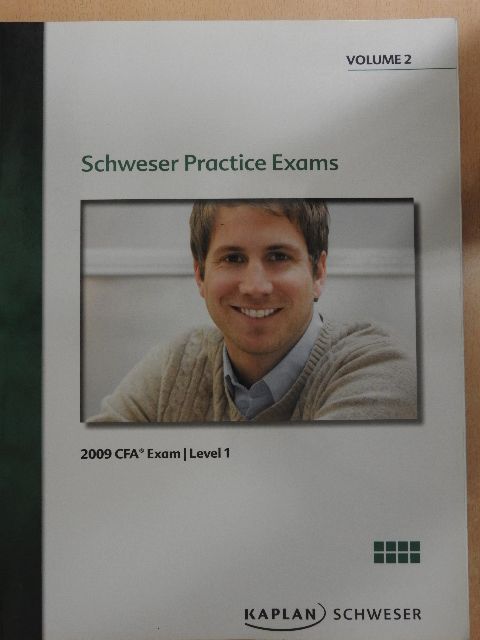 Schweser Practice Exams 2 [antikvár]