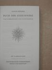 Gustav Büscher - Buch der Geheimnisse [antikvár]