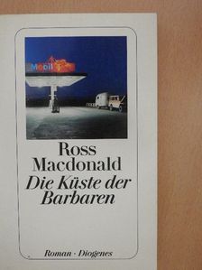 Ross MacDonald - Die Küste der Barbaren [antikvár]