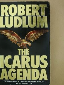 Robert Ludlum - The Icarus Agenda [antikvár]